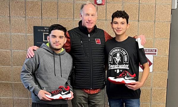 Miles 4 Mentors Pay to Play Scholarship Programs Donate